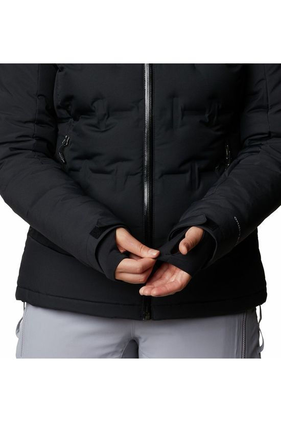 Columbia Jas Wild Card Down Black