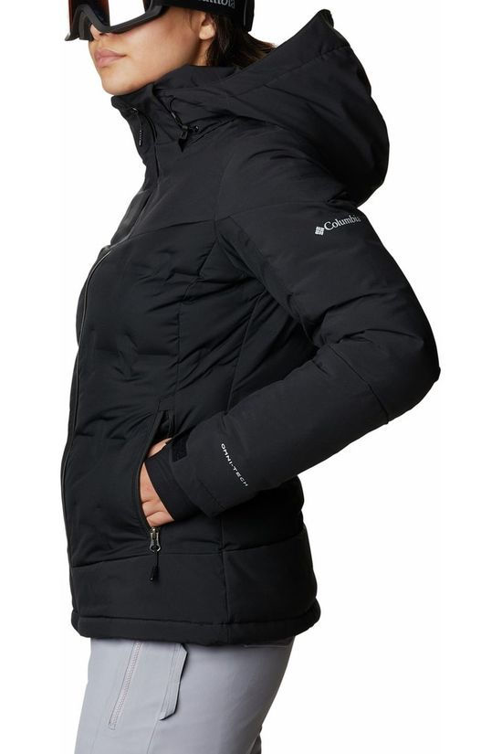 Columbia Jas Wild Card Down Black