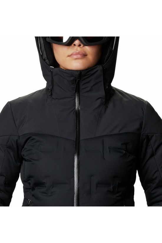 Columbia Jas Wild Card Down Black