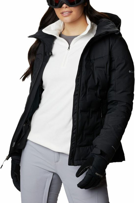 Columbia Jas Wild Card Down Black