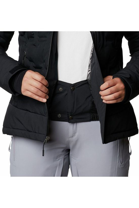 Columbia Jas Wild Card Down Black