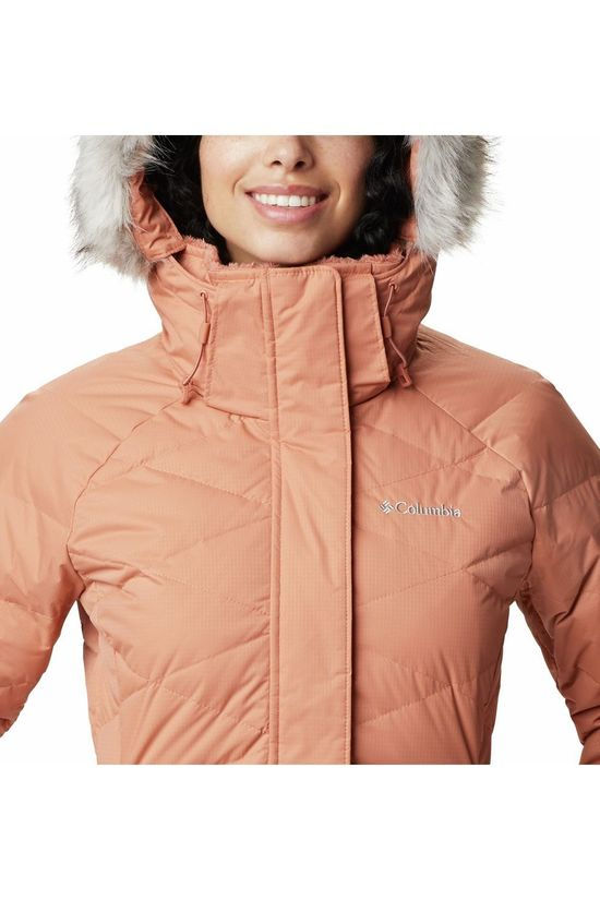 Columbia Jas Lay D Down Salmon pink