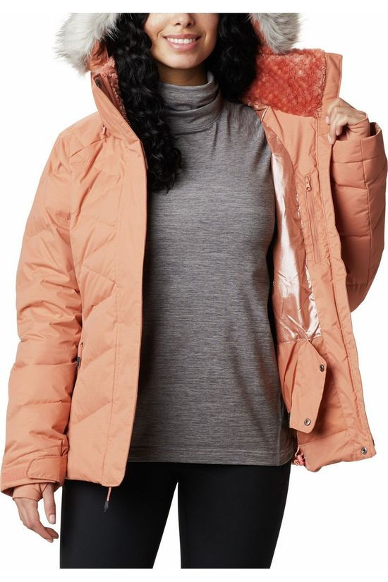 Columbia Jas Lay D Down Salmon pink