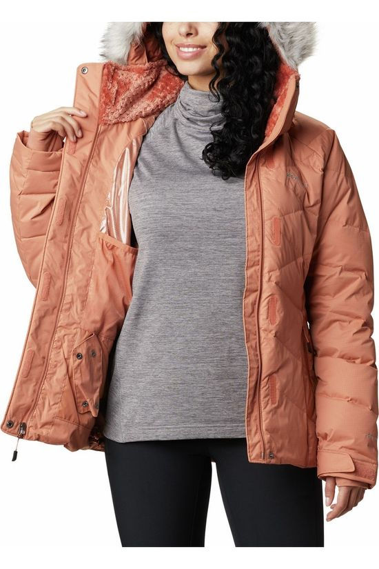 Columbia Jas Lay D Down Salmon pink
