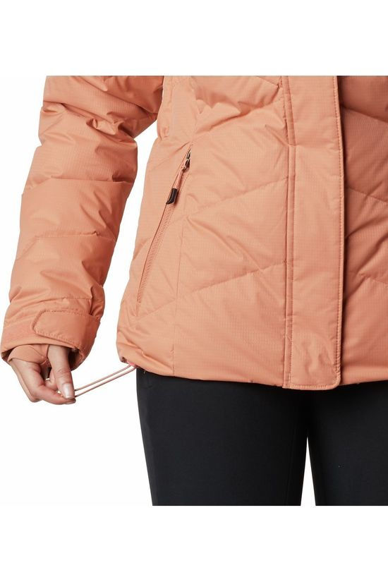 Columbia Jas Lay D Down Salmon pink