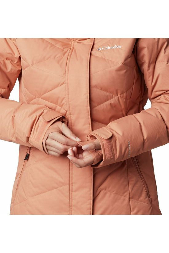 Columbia Jas Lay D Down Salmon pink