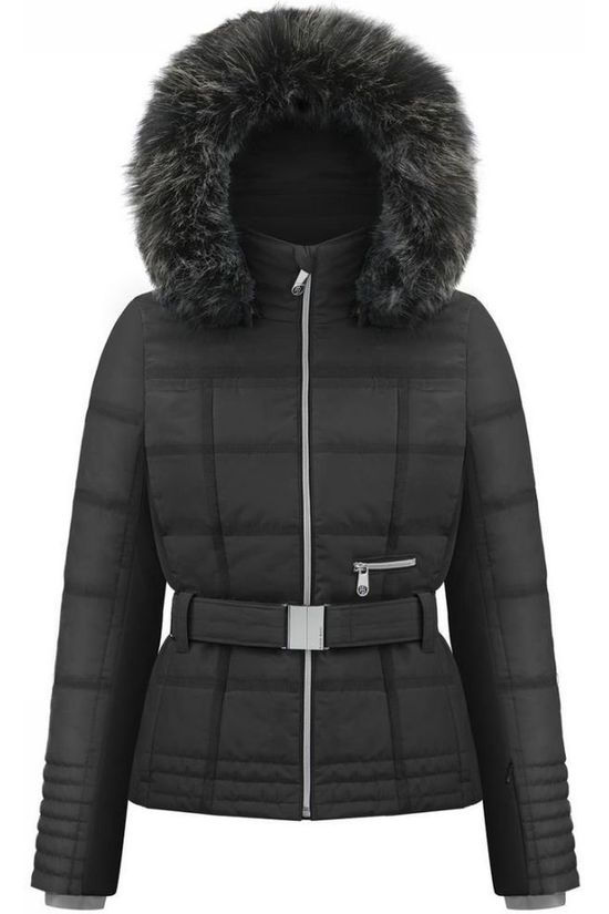 Poivre Blanc Jas Skijacket Black
