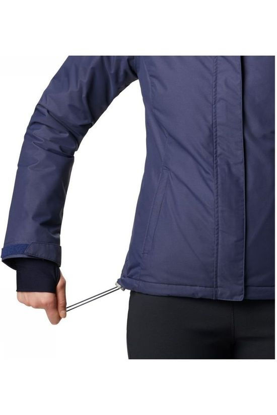 Columbia Jas On The Slope Dark Blue/No colour