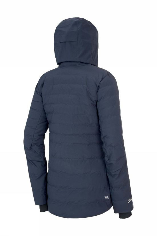 Picture Organic Clothing Jas Pluma Jacket dark blue