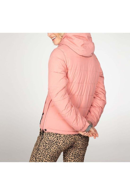 Protest Jas Gabi Skijkt light pink