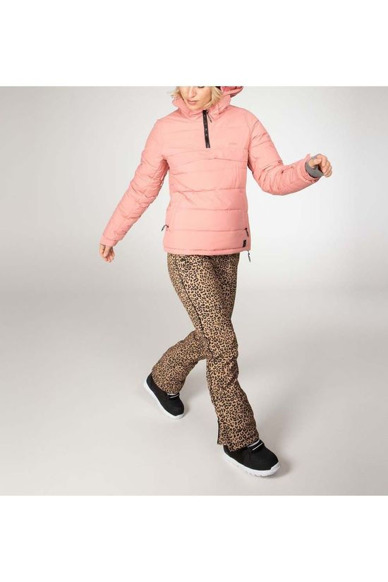 Protest Jas Gabi Skijkt light pink