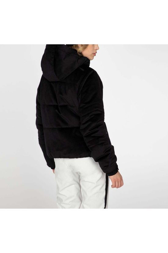 Protest Manteau Diva Skijkt Black