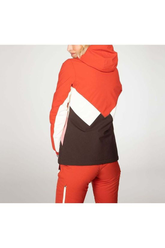 Protest Jas Kelis Skijkt rust/brown