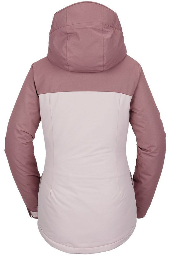 Volcom Jas Bolt Ins mid pink/light pink