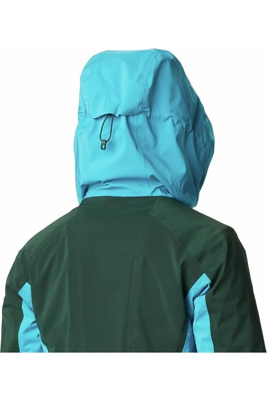 Columbia Jas Wild Card Insulated dark green/blue