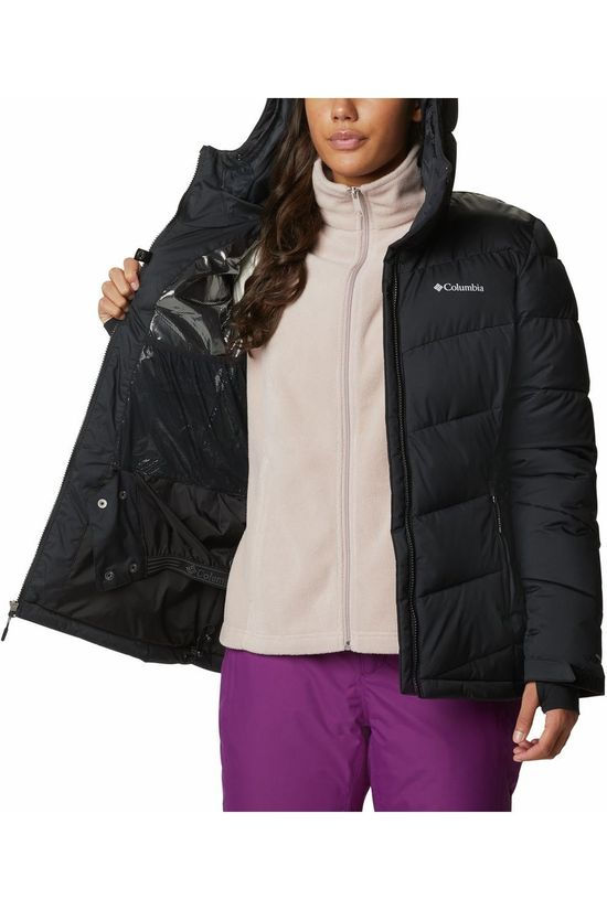 Columbia Jas Abbott Peak Insulated Black