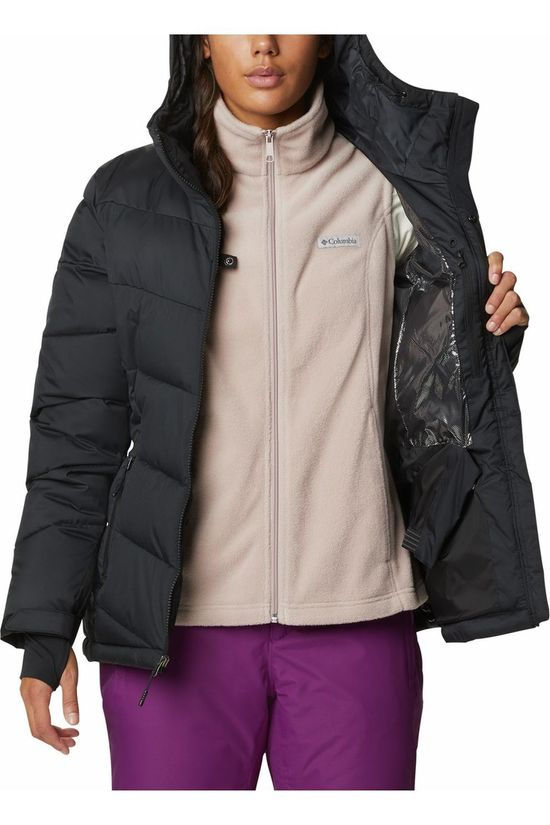 Columbia Jas Abbott Peak Insulated Black