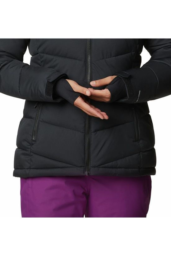 Columbia Jas Abbott Peak Insulated Black
