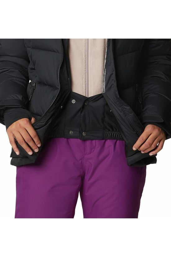 Columbia Jas Abbott Peak Insulated Black