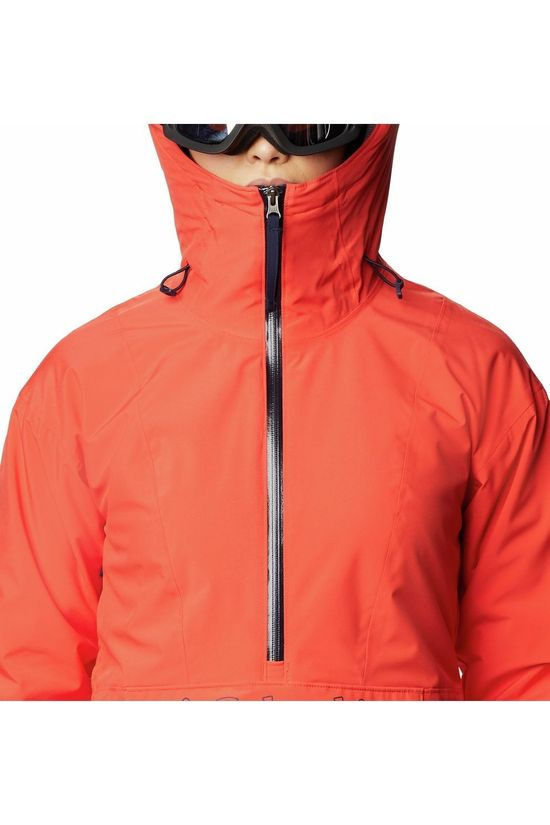 Columbia Jas Dust On Crust Insulated Orange
