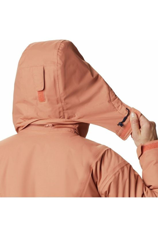 Columbia Jas Last Tracks Insulated Salmon pink