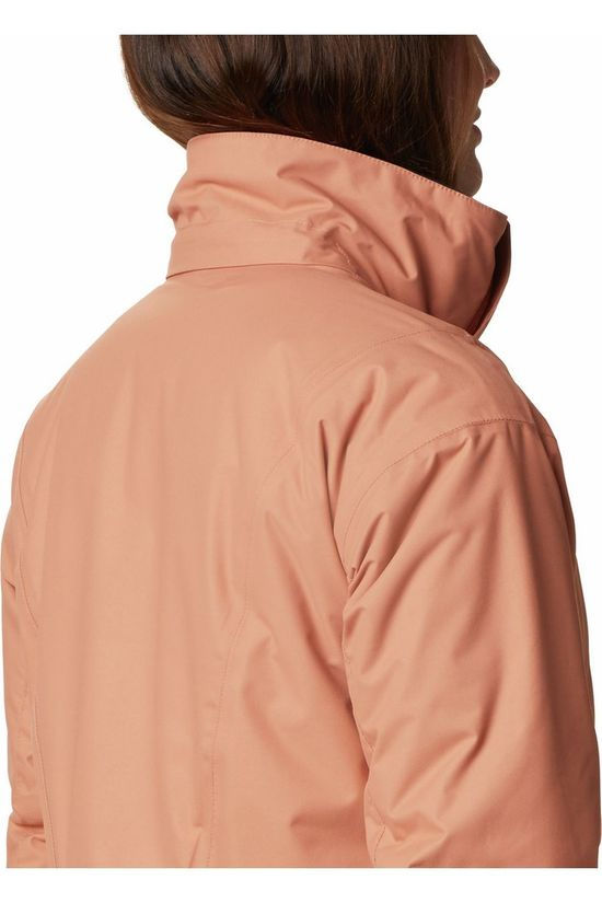 Columbia Jas Last Tracks Insulated Salmon pink