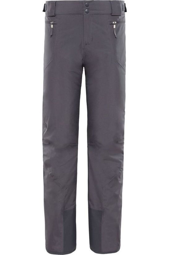 The North Face Skibroek Presena dark grey
