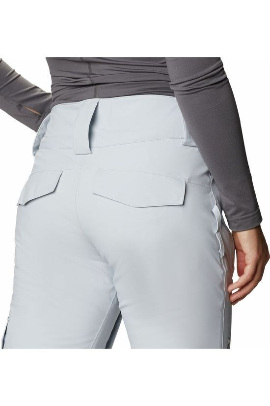 Columbia Skibroek Powder Keg II light grey