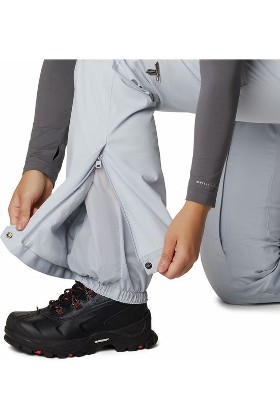 Columbia Skibroek Powder Keg II light grey