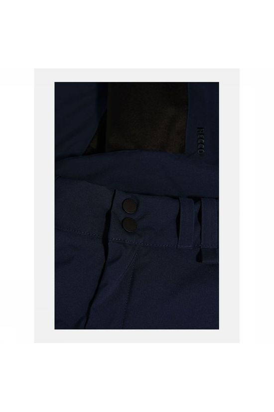 Peak Performance Skibroek W Riderskip Navy Blue