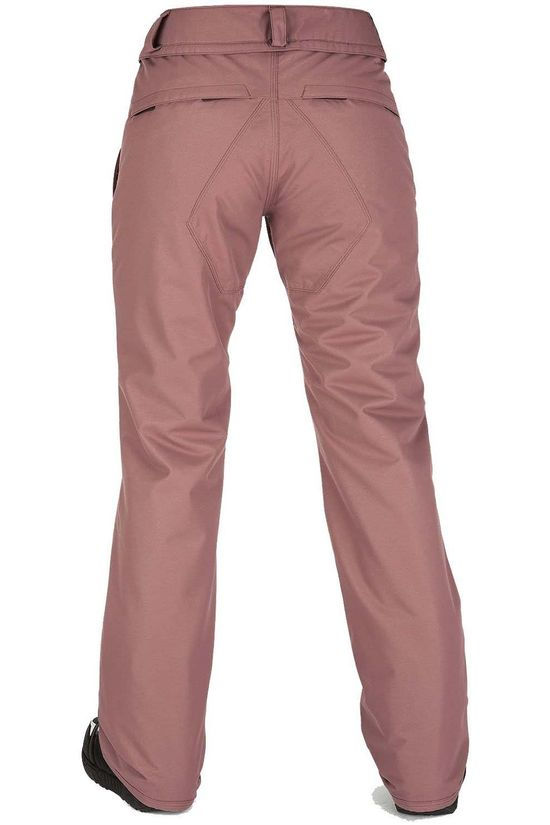 Volcom Skibroek Frochickie Ins mid pink