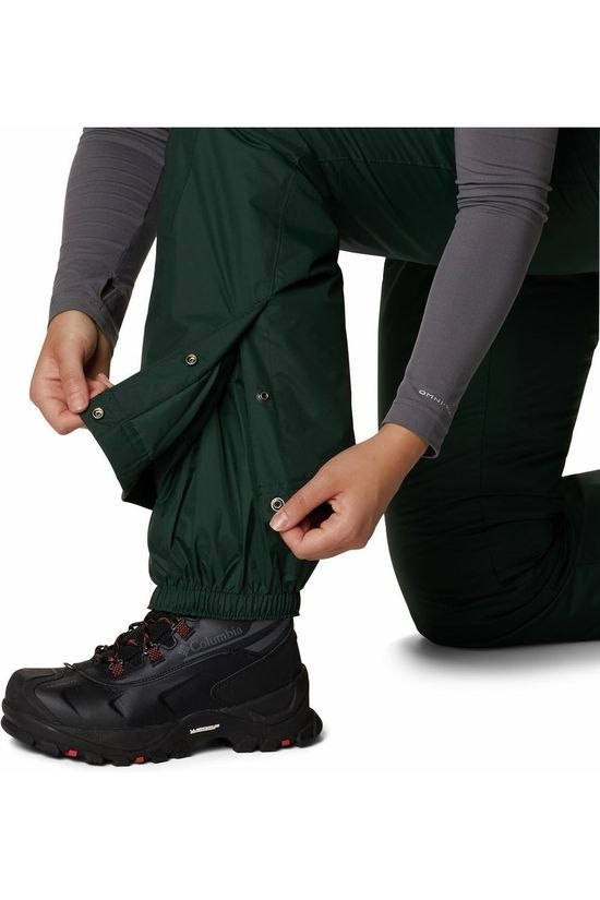 Columbia Skibroek Modern Mountain 2.0 dark green