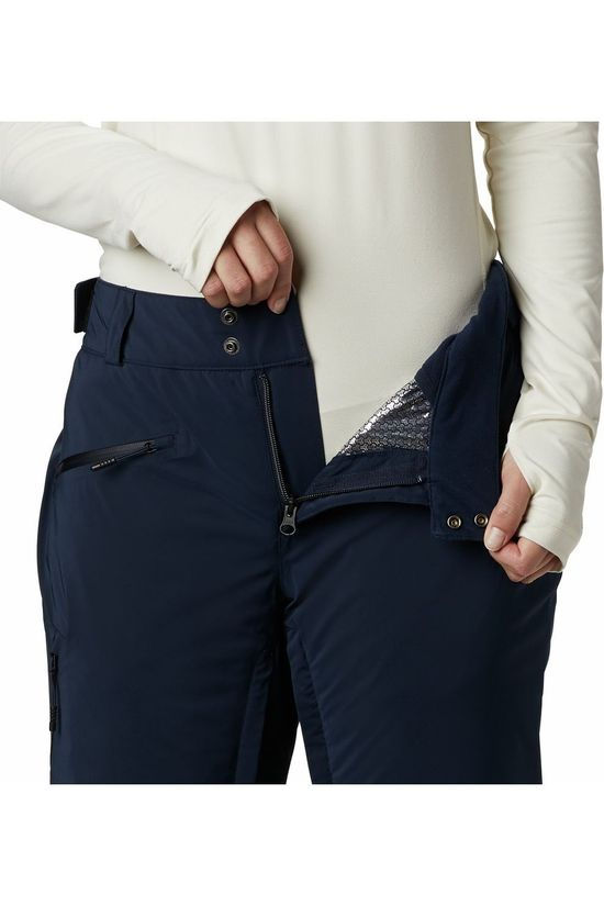 Columbia Skibroek Wild Card Insulated dark blue
