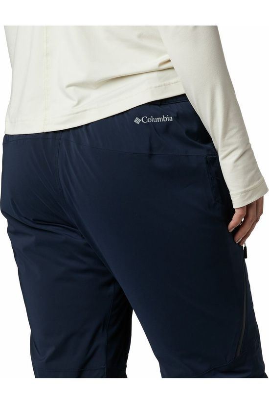Columbia Skibroek Wild Card Insulated dark blue