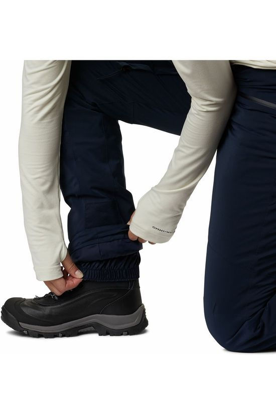 Columbia Skibroek Wild Card Insulated dark blue