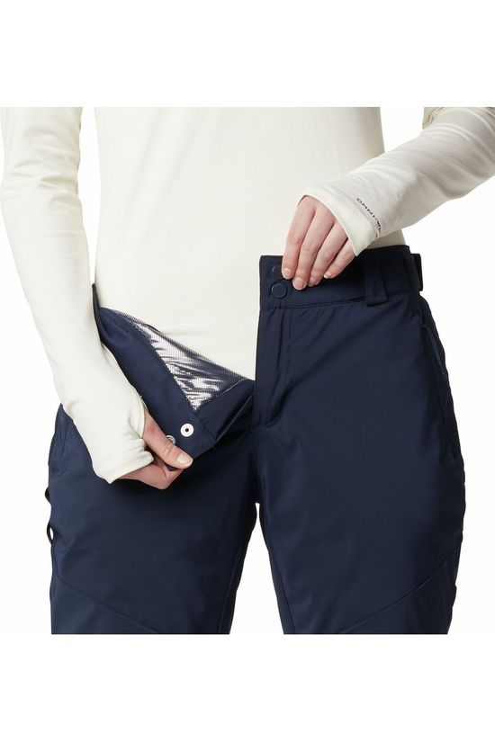 Columbia Skibroek Backslope Insulated dark blue