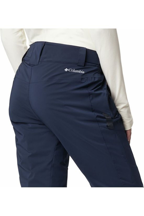 Columbia Skibroek Backslope Insulated dark blue