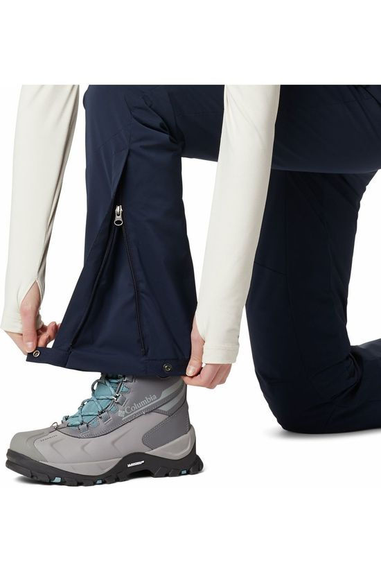 Columbia Skibroek Backslope Insulated dark blue