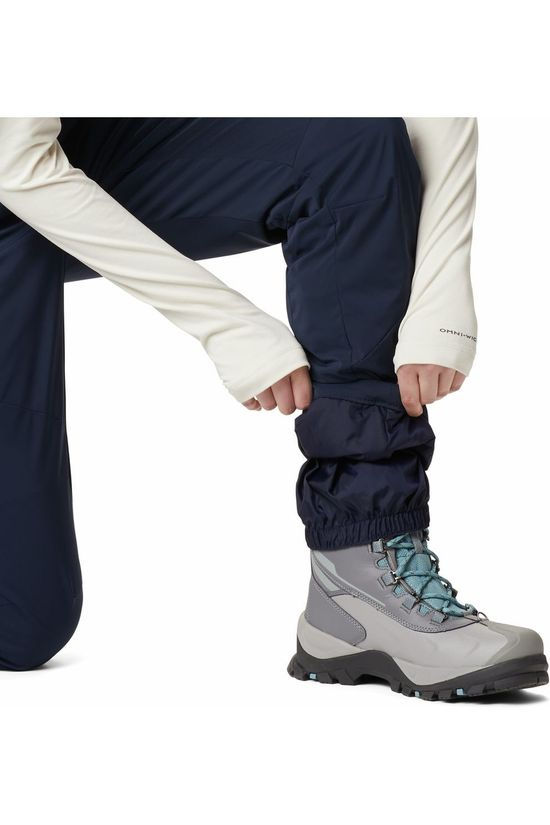 Columbia Skibroek Backslope Insulated dark blue