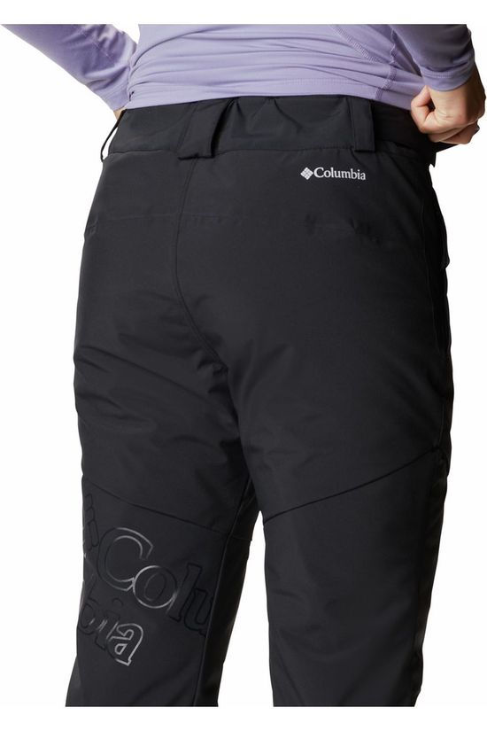Columbia Skibroek Kick Turner Insulated Black