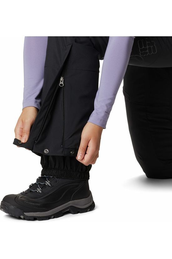 Columbia Skibroek Kick Turner Insulated Black