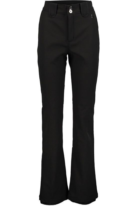 Luhta Softshell Juunsuu Pant Black