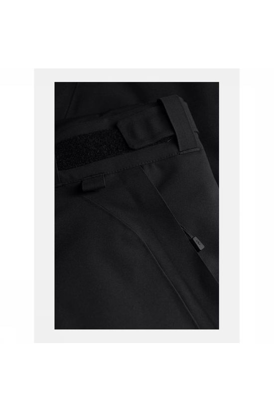Peak Performance Skibroek Maroon Race Black