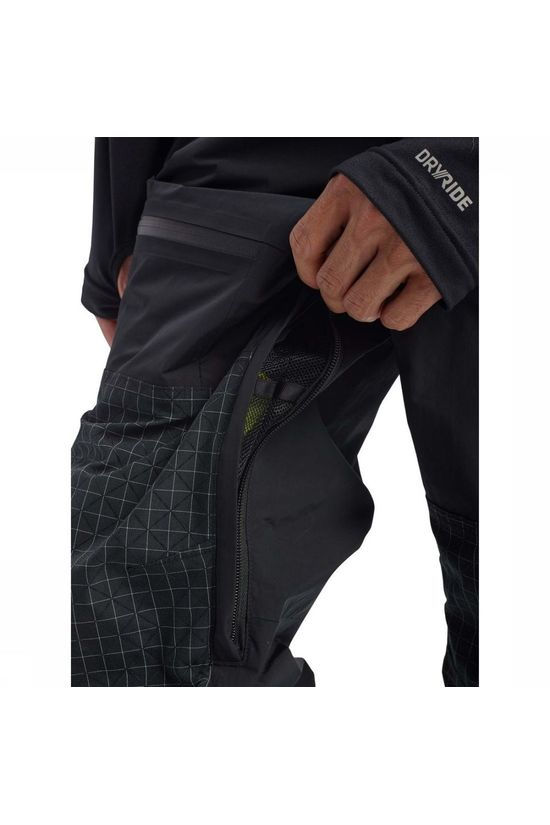 Burton Skibroek Frostner Black