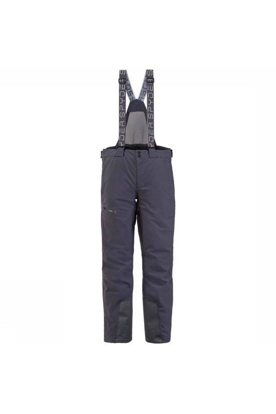 Spyder Skibroek Dare Gore-Tex dark grey