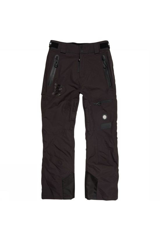 Superdry Skibroek Sd Pro Racer Rescue Black