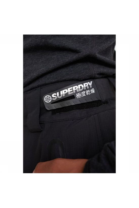 Superdry Skibroek Sd Pro Racer Rescue Black