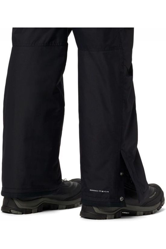 Columbia Skibroek Bugaboo IV Short Black