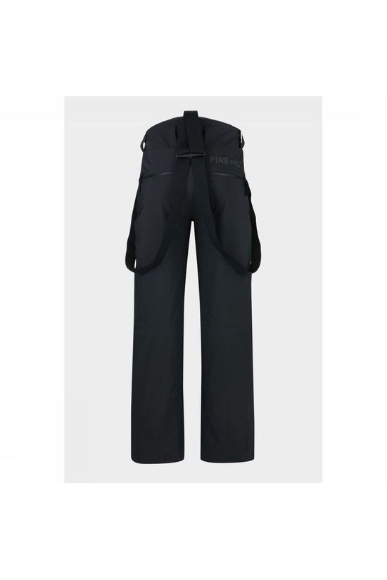 Fire + Ice Pantalon De Ski Scott 2 Black