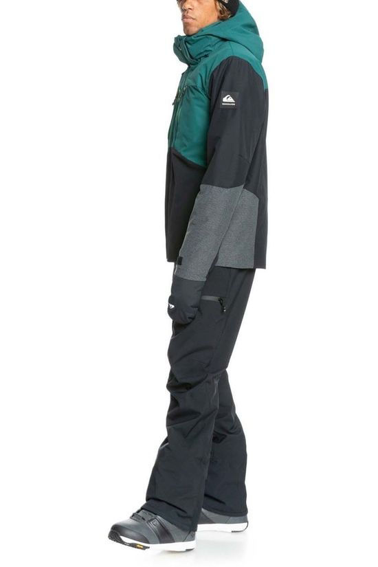 Quiksilver Skibroek Utility Pant Black